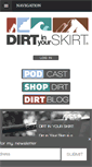 Mobile Screenshot of dirtinyourskirt.com